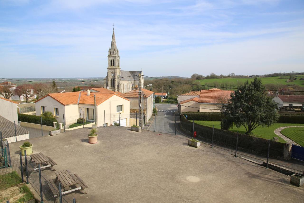 The 2 Gites Saphir Et Rubis La Chapelle-Largeau المظهر الخارجي الصورة